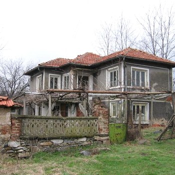 Case in Elhovo