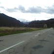 Casa rurale nelle montagne