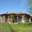 Casa rurale con il giardino grande