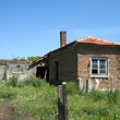 Casa rurale con il giardino grande