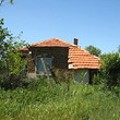 Casa rurale con il giardino grande