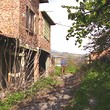 Casa rurale con una vista di montagna