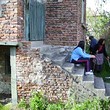 Casa rurale con una vista di montagna