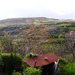 Casa rurale con una vista di montagna