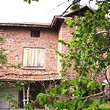Casa rurale con una vista di montagna