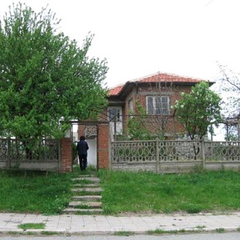 Case in Elhovo