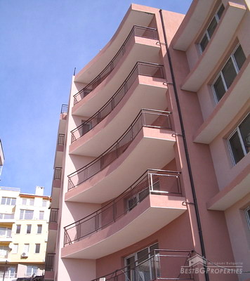 Appartamento finito in Varna