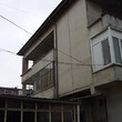 Un piano di una casa in vendita a Tsarevo