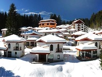 Case in Pamporovo