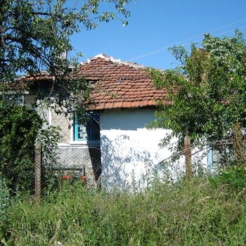 Quelli piccoli la casa di piano vicino al mare