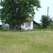 Casa rurale piccola alla fine di un villaggio