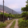 Casa solida nelle montagne