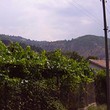 Casa solida nelle montagne