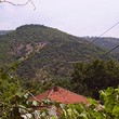 Casa solida nelle montagne
