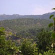 Casa solida nelle montagne