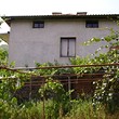 Casa solida nelle montagne