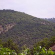 Casa solida nelle montagne