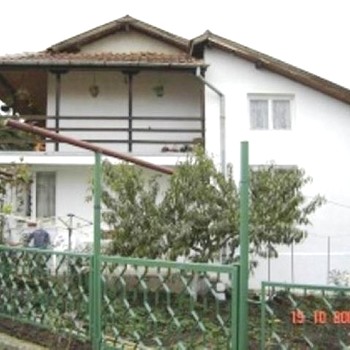 Two Storey House Near Varna