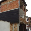 Incompiuta casa in riva al mare