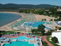 Dyuni, resort bulgaro del Mar Nero, informazioni su Dyuni