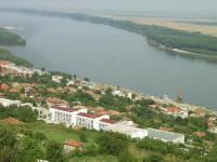 Tutrakan, Bulgaria, sul fiume Danubio, informazioni su Tutrakan