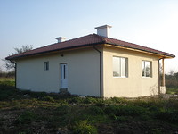 Costruire una nuova casa a Golyamo Krushevo, comune di Bolyarovo