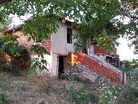 Ricostruzione di una casa rurale in Bulgaria